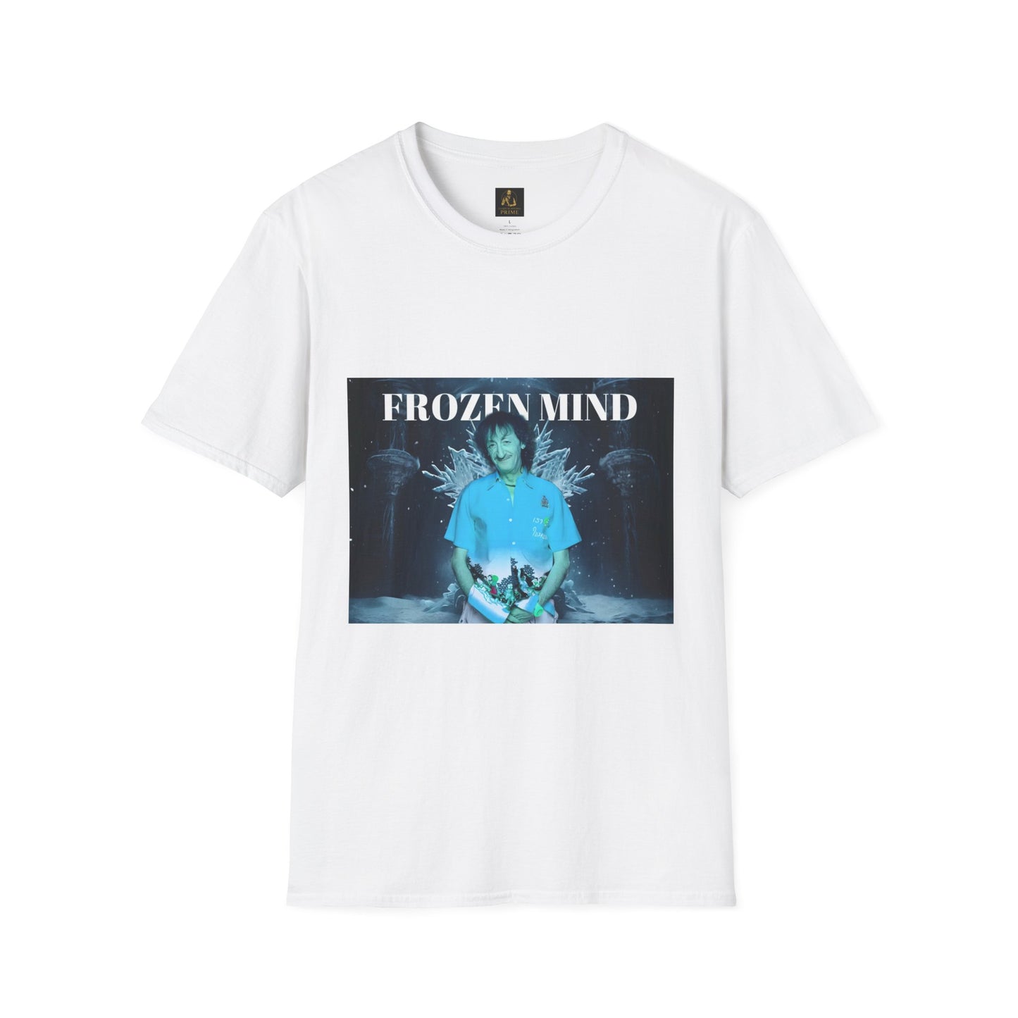 Camiseta Frozen Mind (diseño delantero)