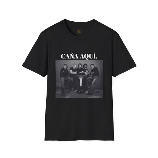 Camiseta Caña Aquí