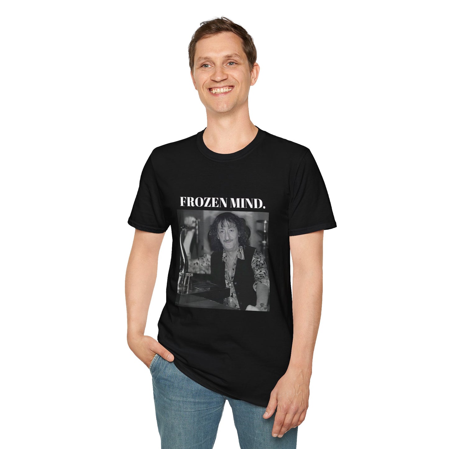 Camiseta Frozen Mind