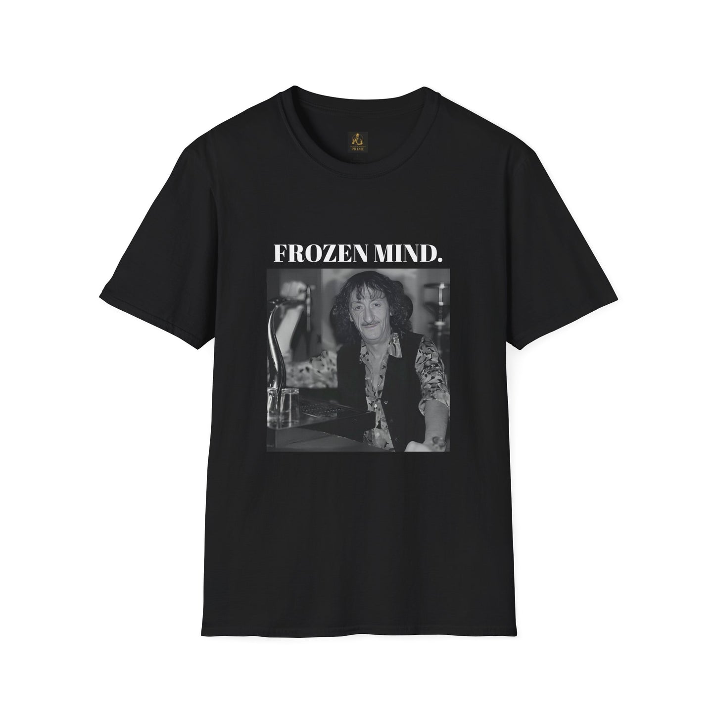 Camiseta Frozen Mind