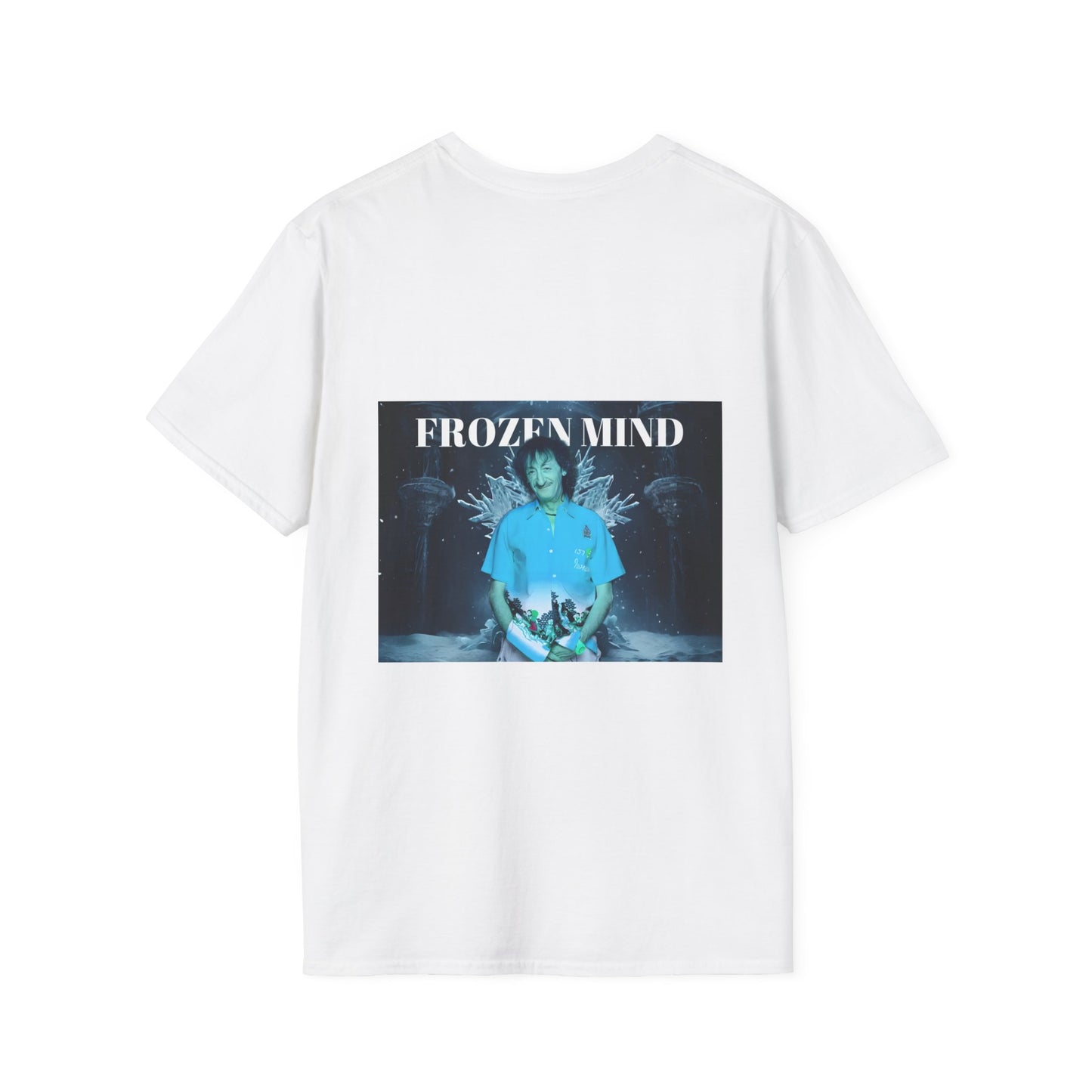 Frozen Mind (diseño trasero)