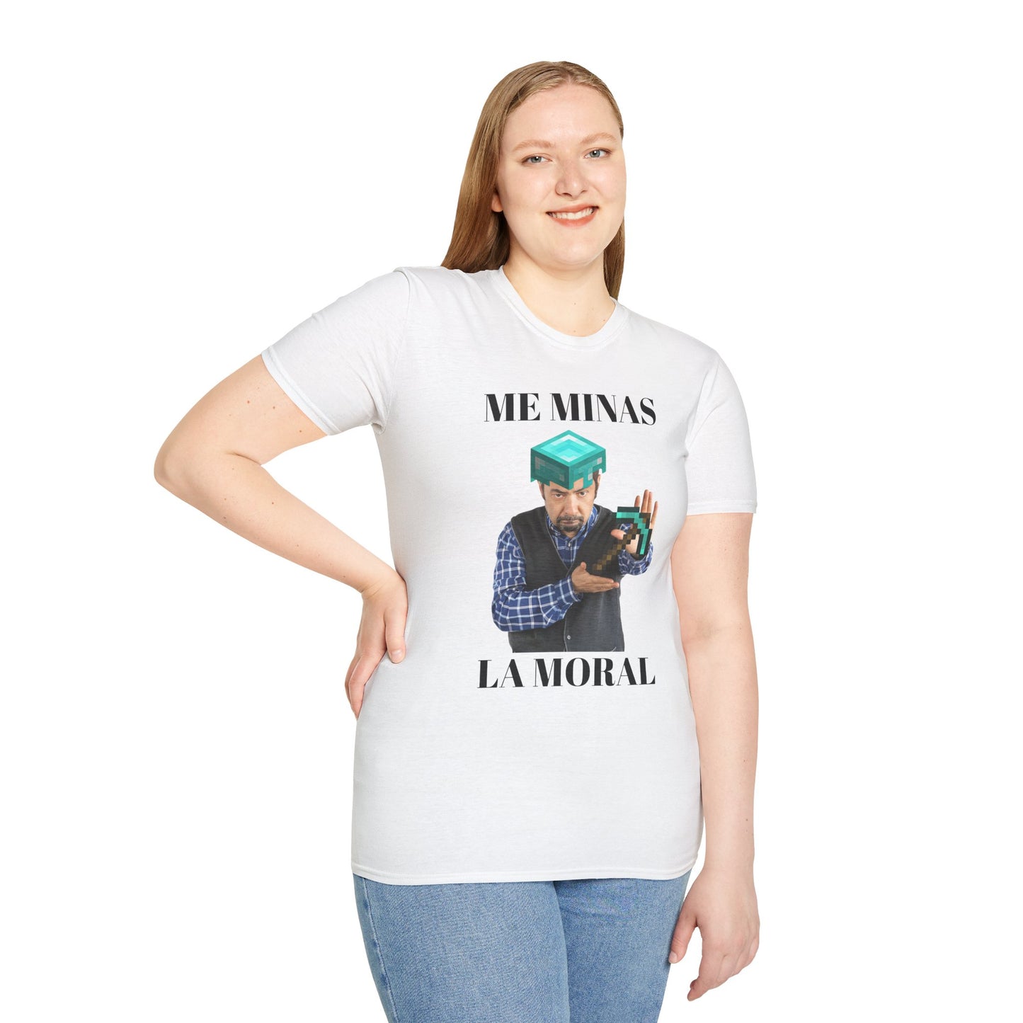 Me minas la moral (unidades limitadas)