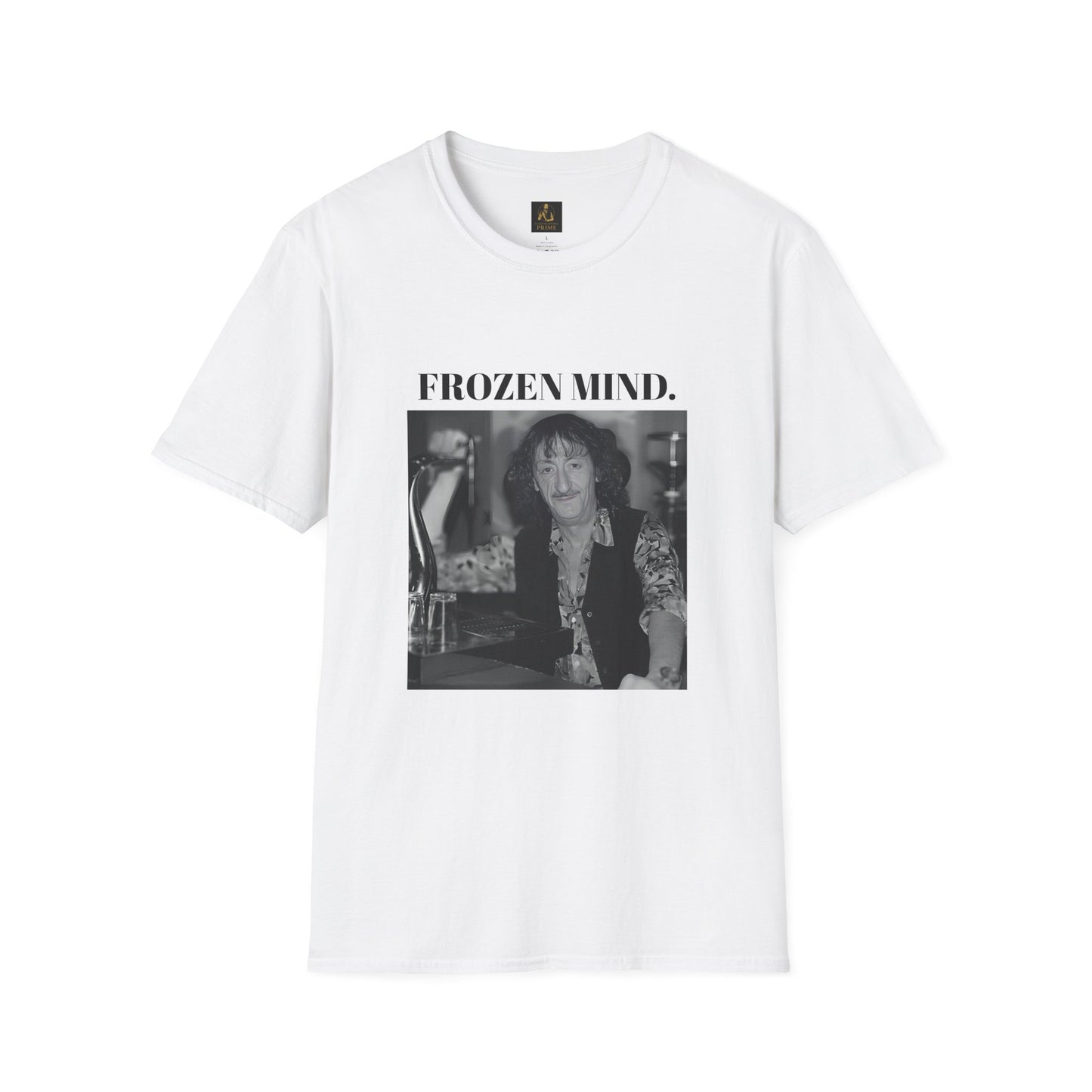 Camiseta Frozen Mind