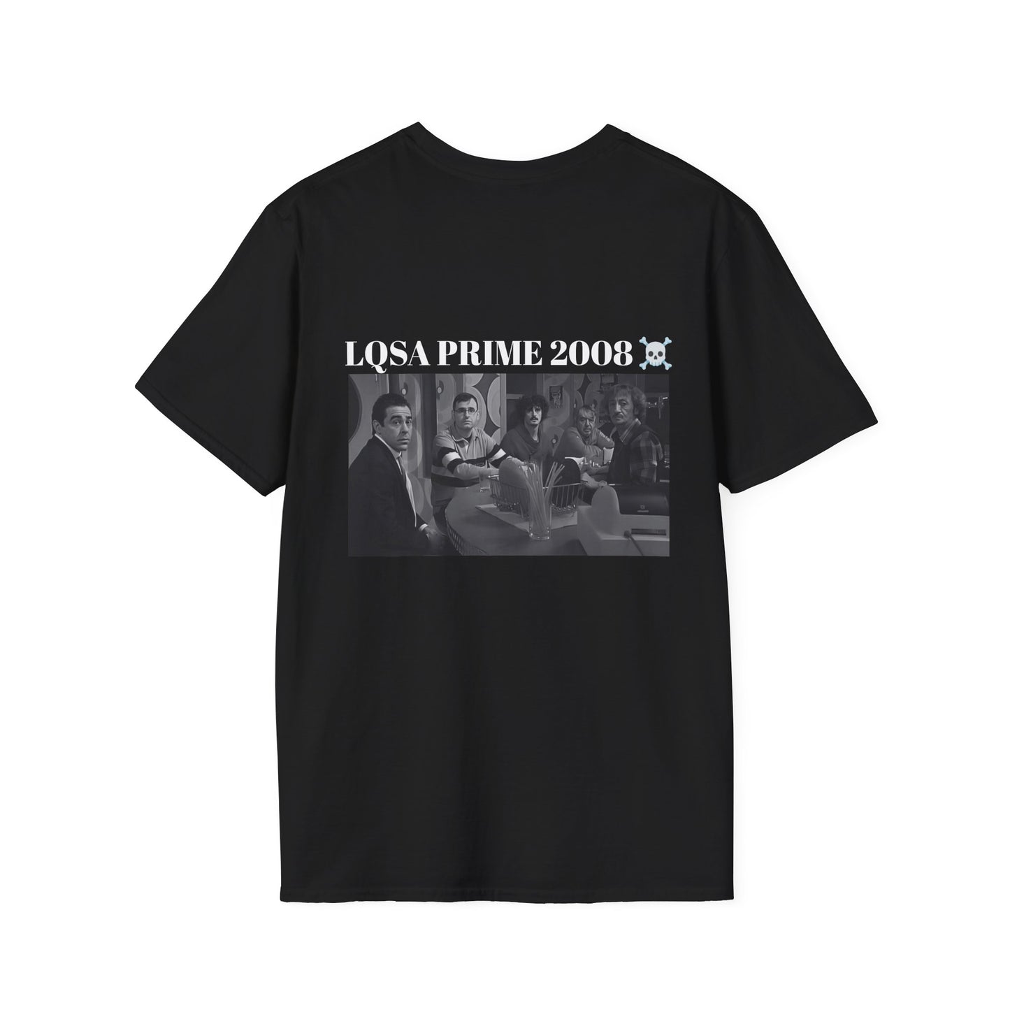 LQSA Prime 2008 (Diseño Trasero)
