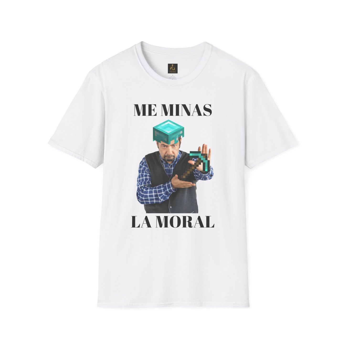 Me minas la moral (unidades limitadas)