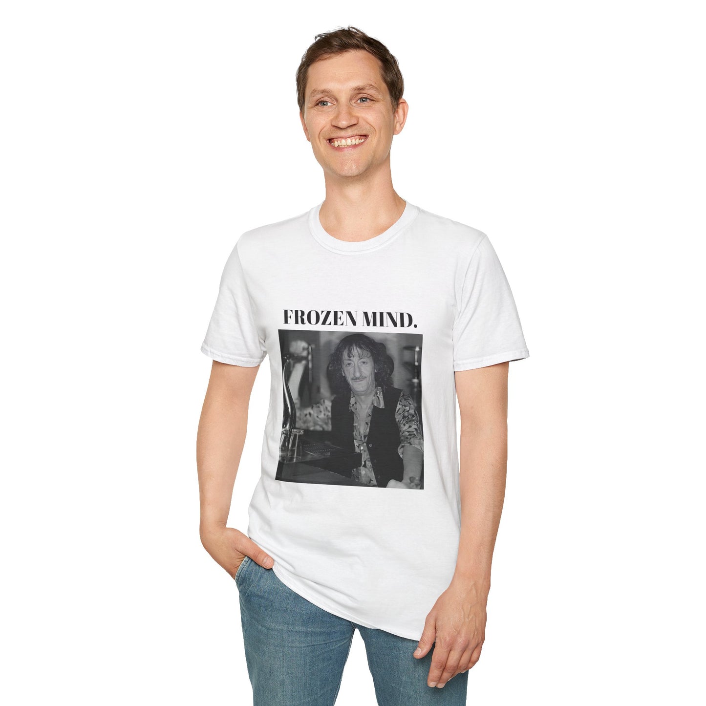 Camiseta Frozen Mind