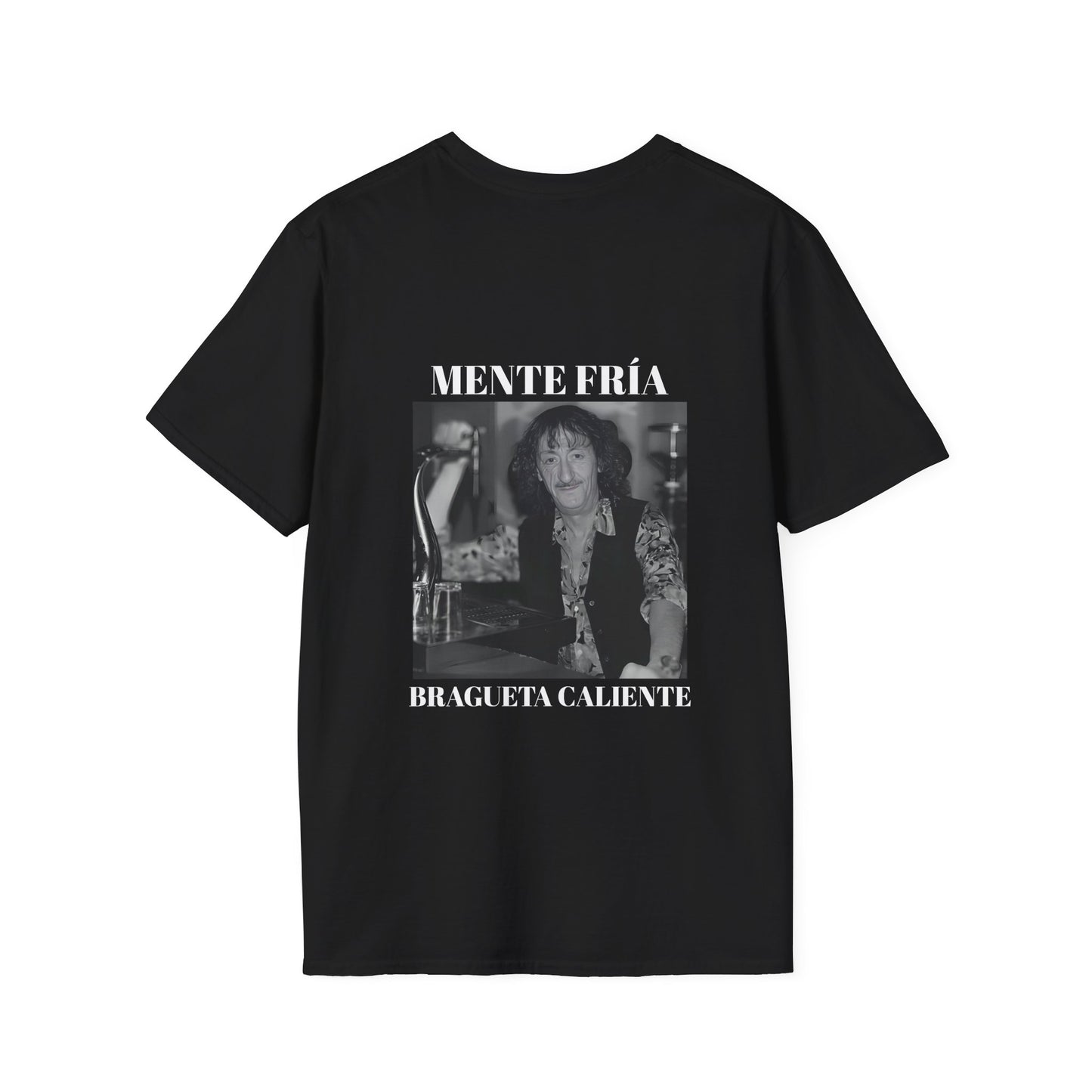 Bragueta Caliente Maxi (Diseño trasero)