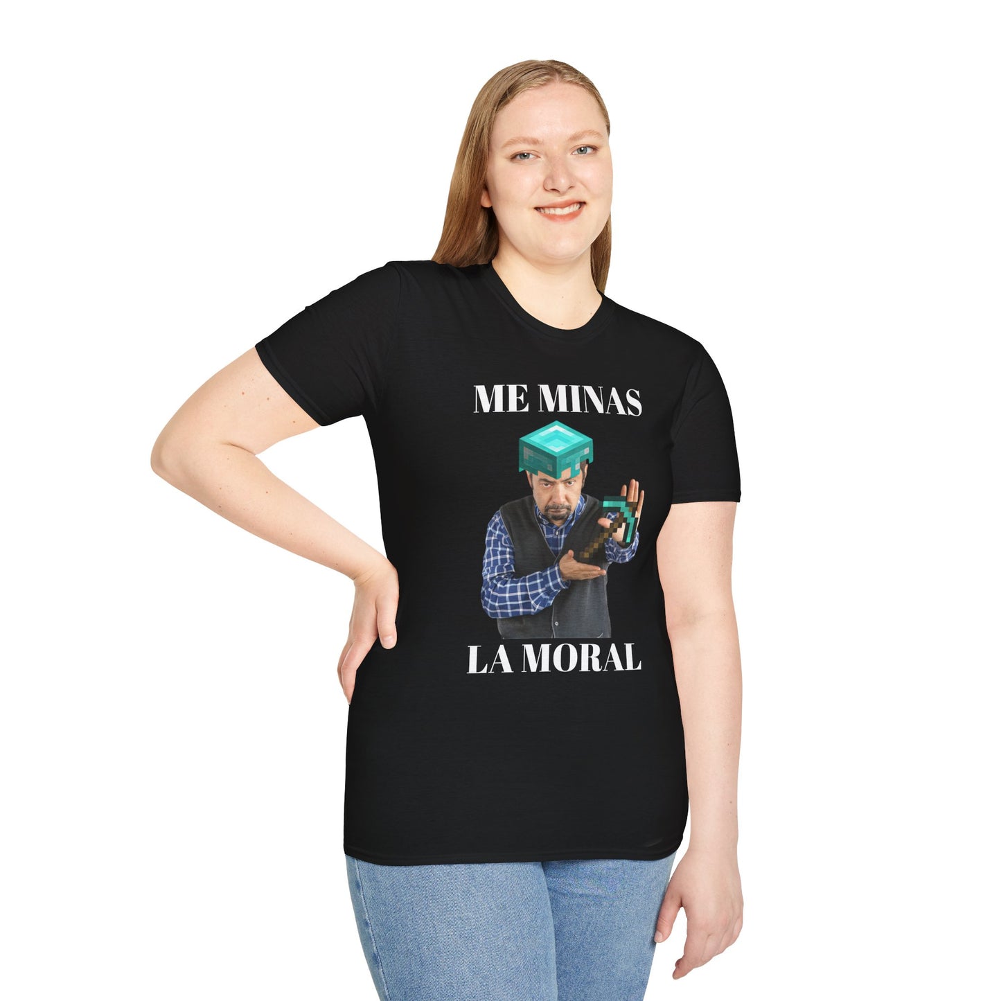 Me minas la moral (unidades limitadas)