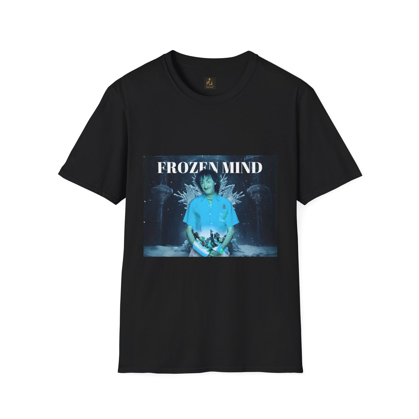 Camiseta Frozen Mind (diseño delantero)
