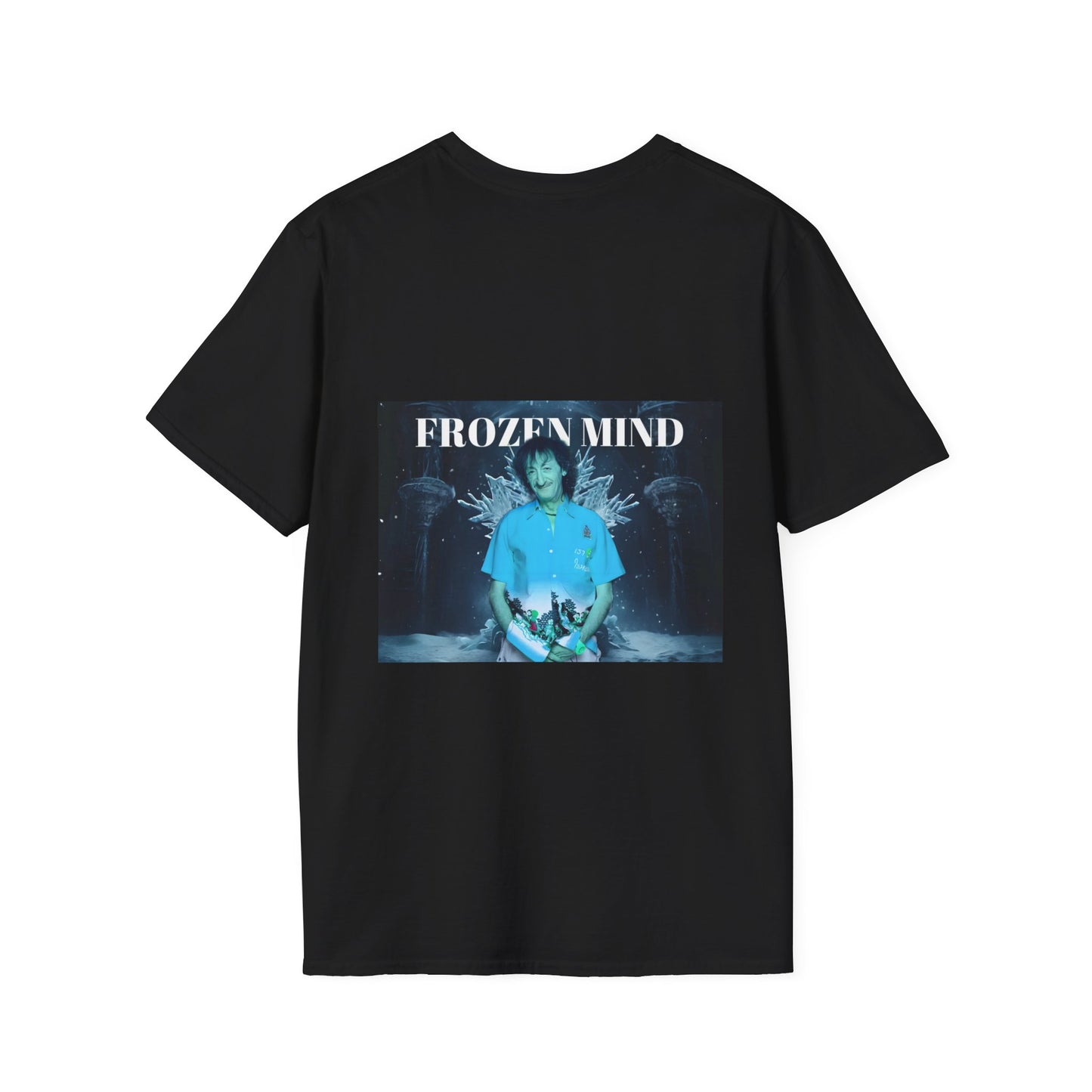 Frozen Mind (diseño trasero)