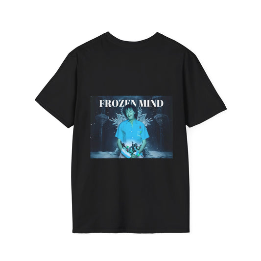 Frozen Mind (diseño trasero)