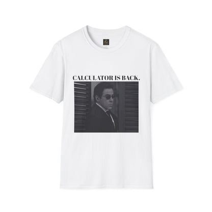 Amador Rivas Calculator (quedan pocas unidades)