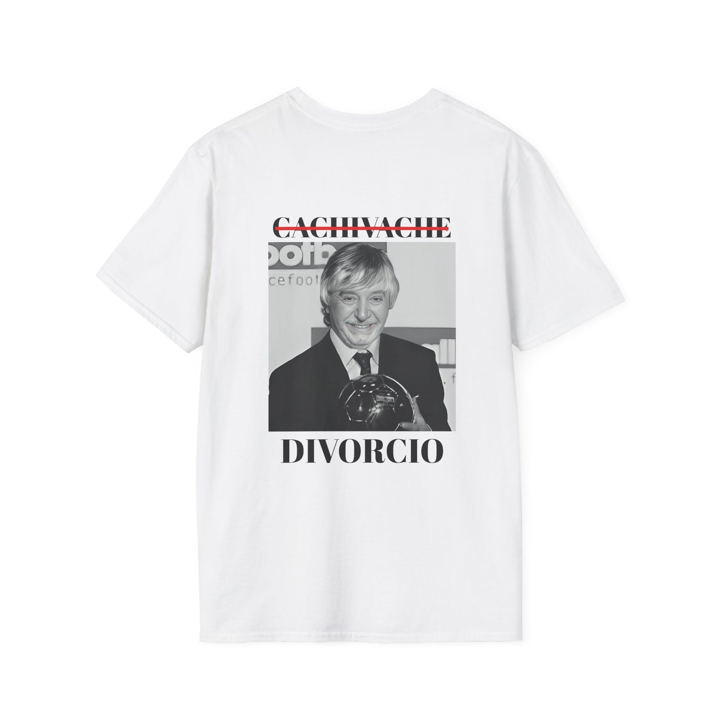 Vicente Maroto Divorcio (Diseño Trasero)