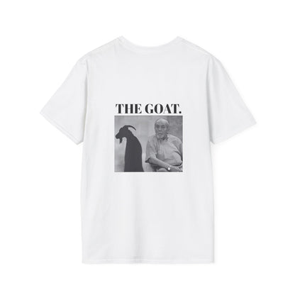 Julián Pastor Camiseta (diseño trasero)