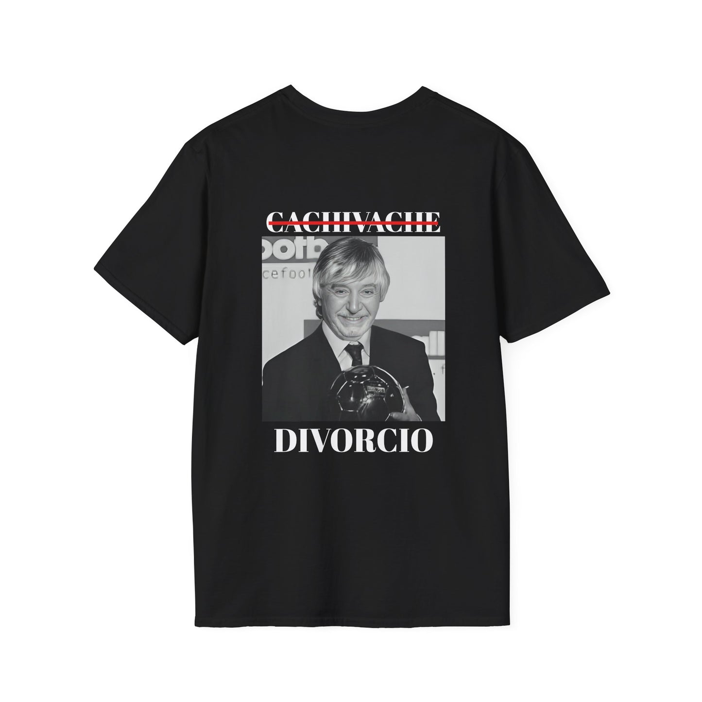 Vicente Maroto Divorcio (Diseño Trasero)