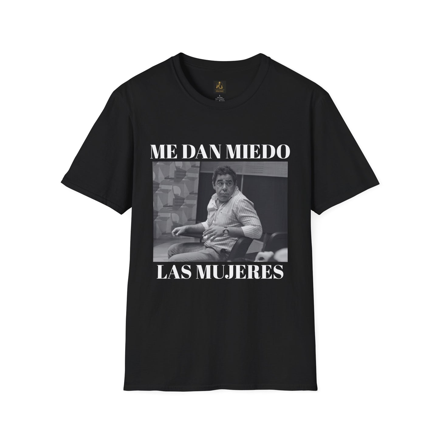 Me dan miedo las mujeres (unidades limitadas)
