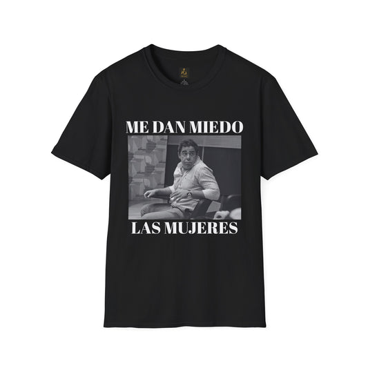 Me dan miedo las mujeres (unidades limitadas)
