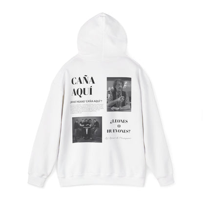 Sudadera Caña Aquí (unidades limitadas)