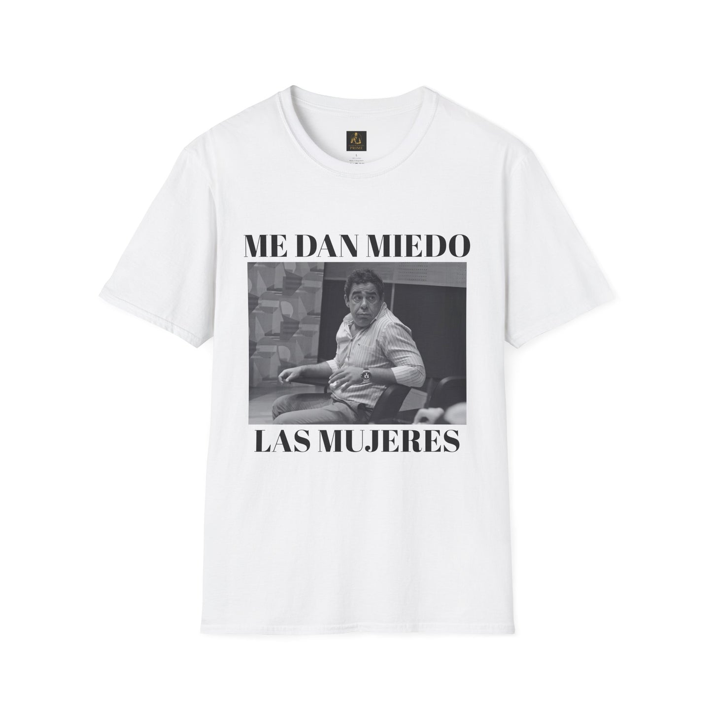 Me dan miedo las mujeres (unidades limitadas)