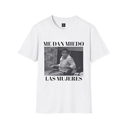 Me dan miedo las mujeres (unidades limitadas)