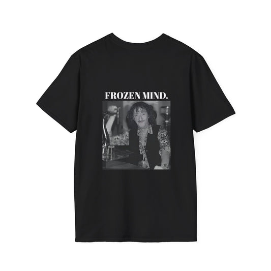Camiseta Mente Fría 2.0 (diseño trasero)