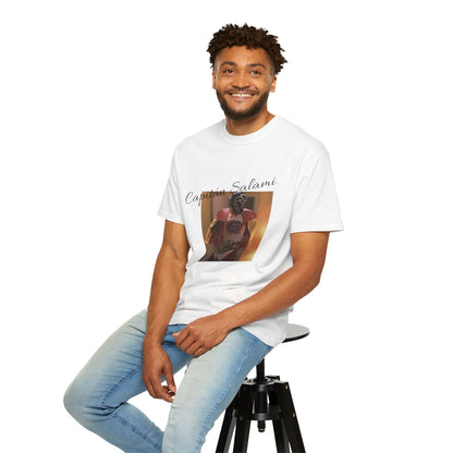 Camiseta Capitán Salami