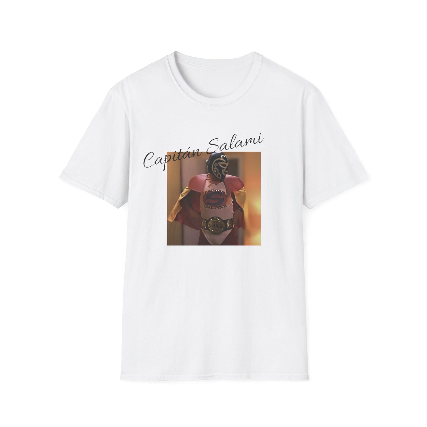 Camiseta Capitán Salami
