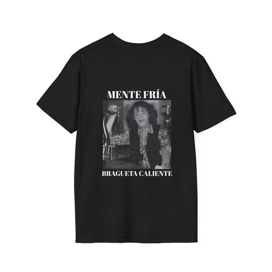 Bragueta Caliente Maxi (Diseño trasero)
