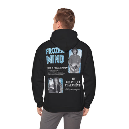 Sudadera Frozen Mind (unidades limitadas)