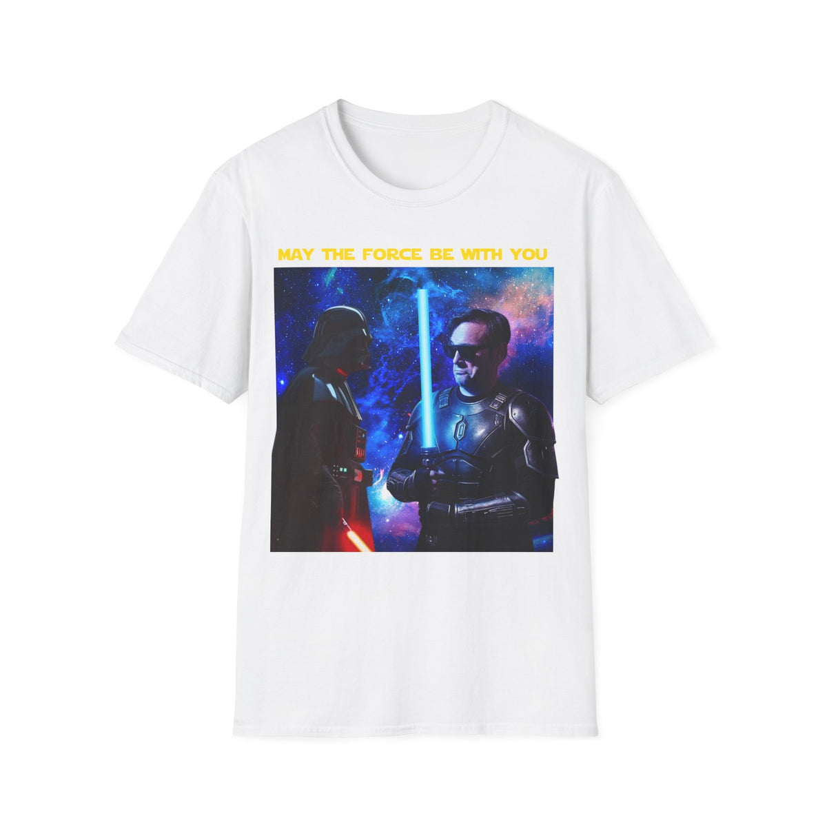 Unisex Softstyle T-Shirt