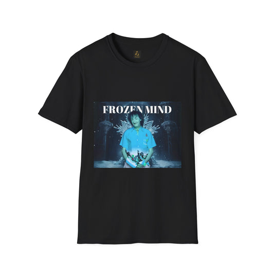 Camiseta Frozen Mind (diseño delantero)