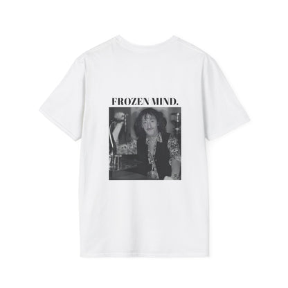 Camiseta Frozen Mind (diseño trasero)