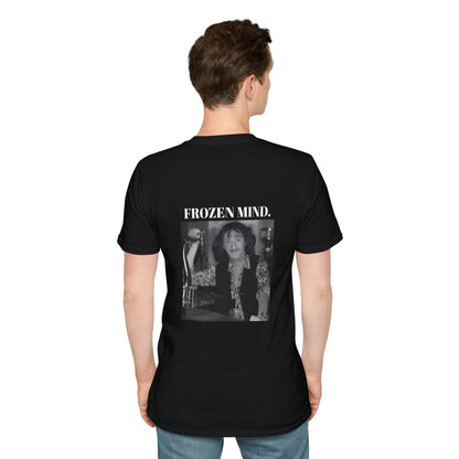 Camiseta Frozen Mind (diseño trasero)