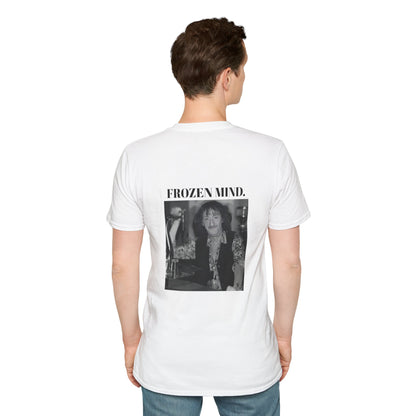 Camiseta Frozen Mind (diseño trasero)